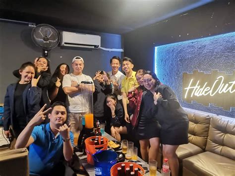 hideout baclaran|HideOut KtvBar&Grill.